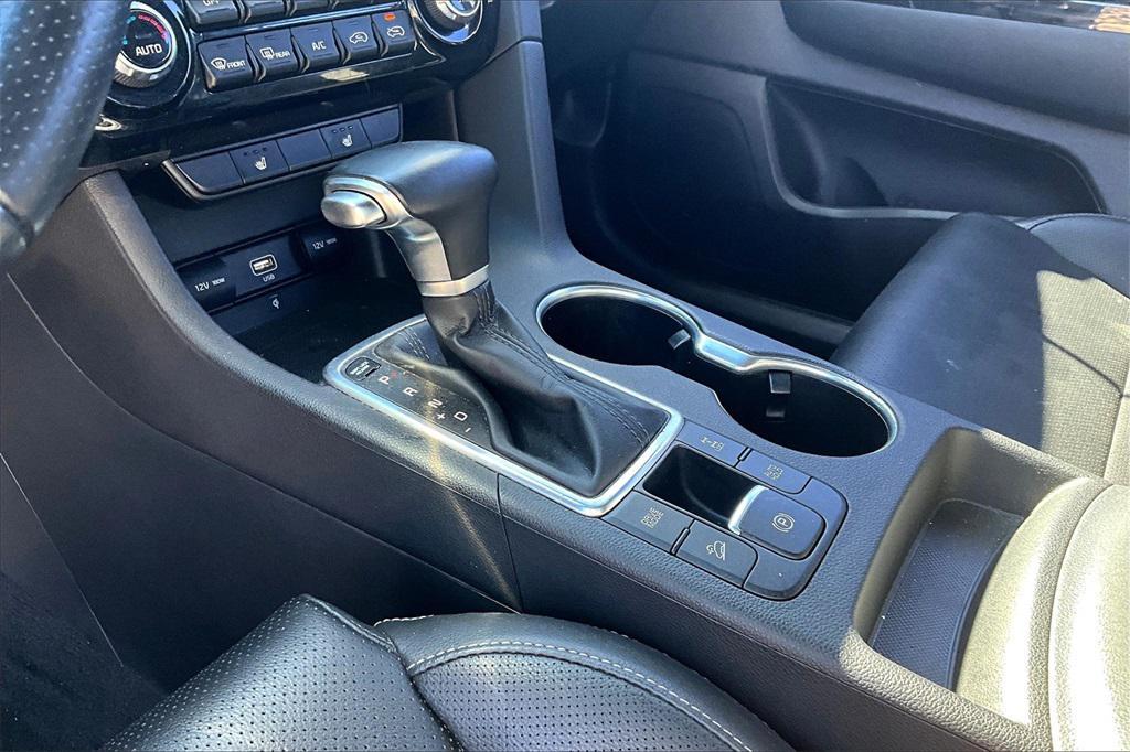 used 2022 Kia Sportage car, priced at $17,995