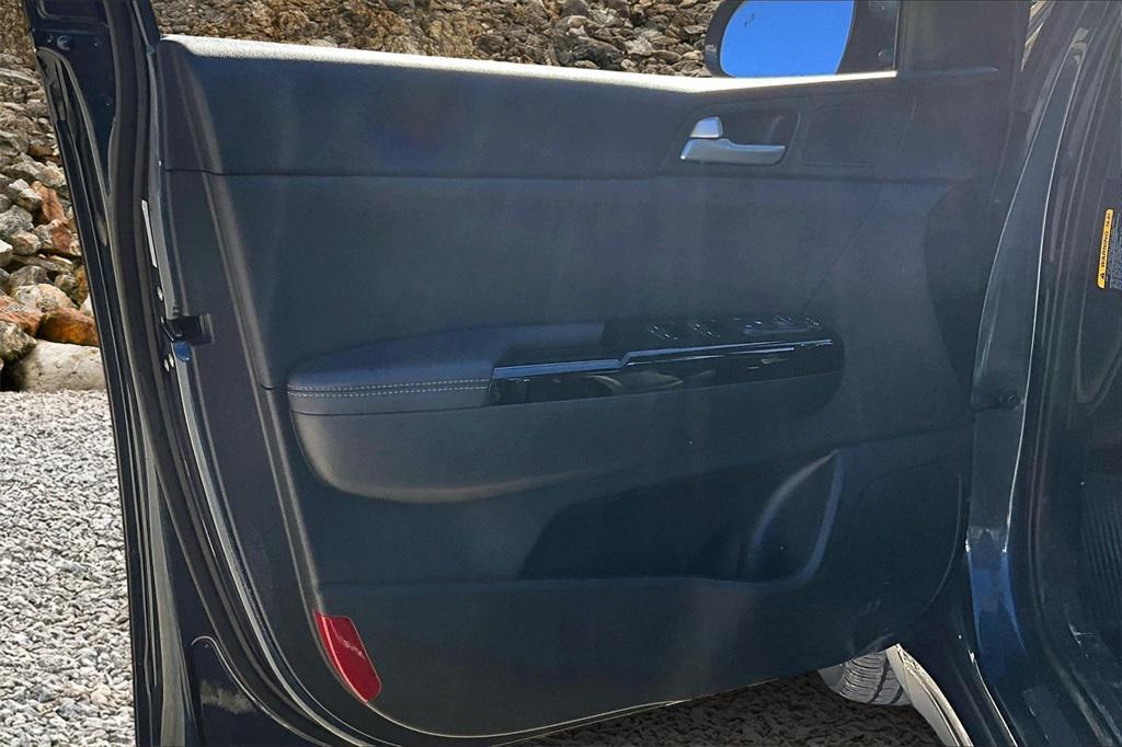 used 2022 Kia Sportage car, priced at $17,995