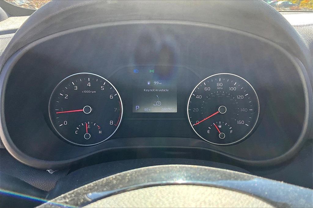 used 2022 Kia Sportage car, priced at $17,995