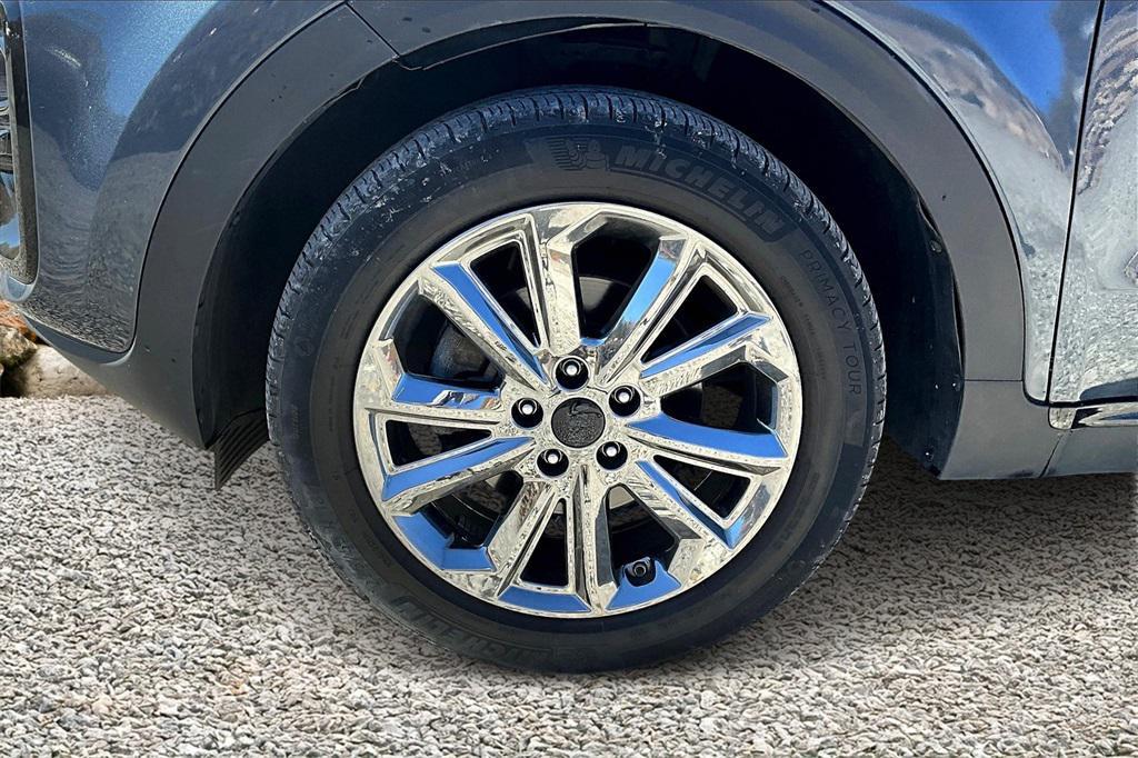 used 2022 Kia Sportage car, priced at $17,995