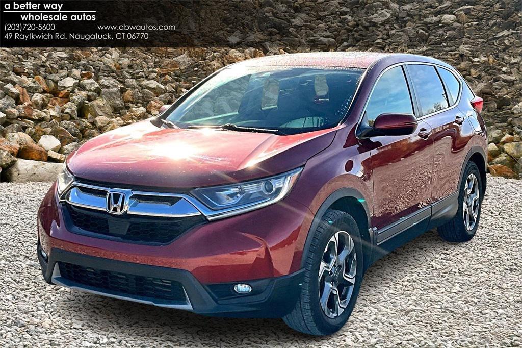 used 2019 Honda CR-V car, priced at $17,995