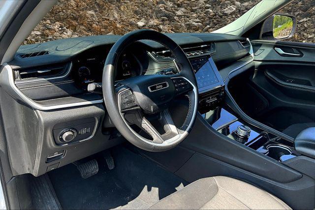 used 2023 Jeep Grand Cherokee L car, priced at $26,995