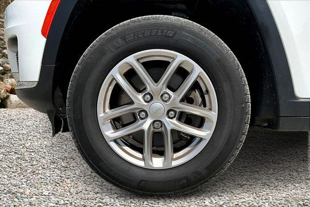 used 2023 Jeep Grand Cherokee L car, priced at $26,995