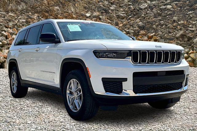 used 2023 Jeep Grand Cherokee L car, priced at $26,995