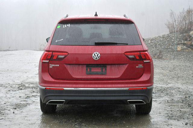 used 2018 Volkswagen Tiguan car, priced at $10,995