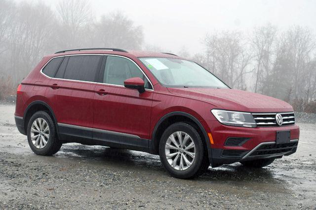 used 2018 Volkswagen Tiguan car, priced at $10,995