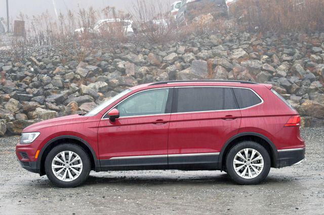 used 2018 Volkswagen Tiguan car, priced at $10,995