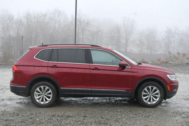 used 2018 Volkswagen Tiguan car, priced at $10,995