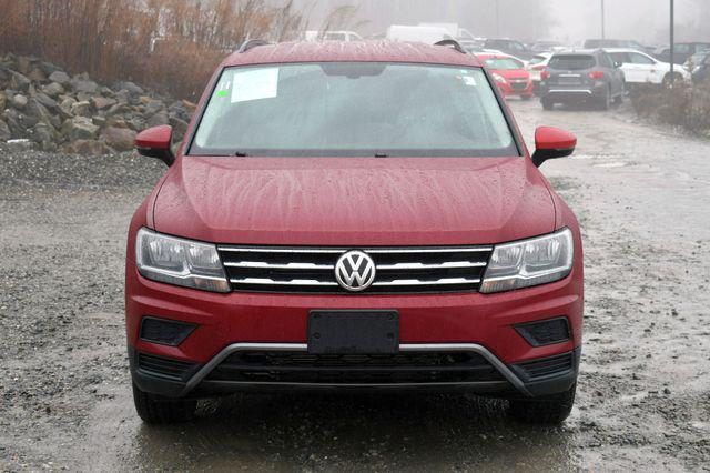 used 2018 Volkswagen Tiguan car, priced at $10,995