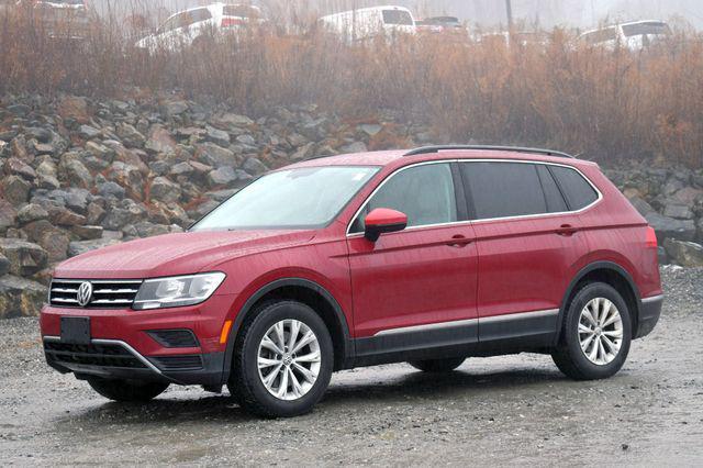 used 2018 Volkswagen Tiguan car, priced at $10,995