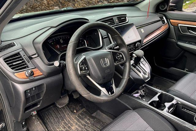 used 2019 Honda CR-V car, priced at $20,995