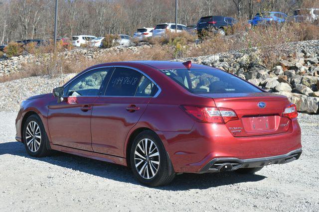 used 2019 Subaru Legacy car, priced at $17,995