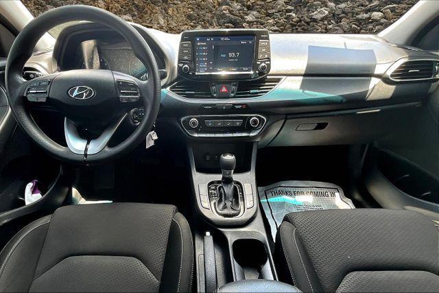 used 2019 Hyundai Elantra GT car, priced at $10,995
