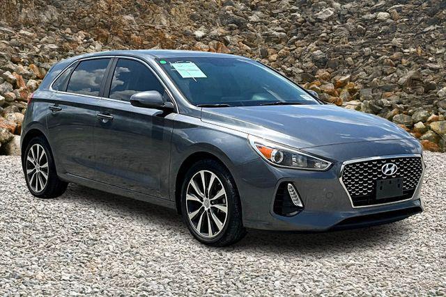 used 2019 Hyundai Elantra GT car, priced at $10,995