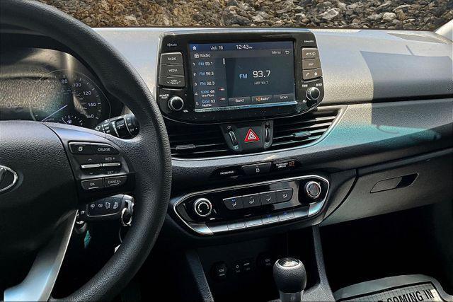 used 2019 Hyundai Elantra GT car, priced at $10,995