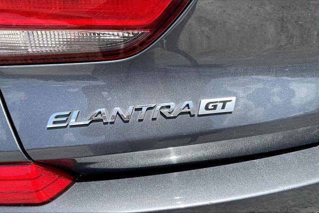 used 2019 Hyundai Elantra GT car, priced at $10,995