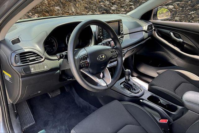 used 2019 Hyundai Elantra GT car, priced at $10,995