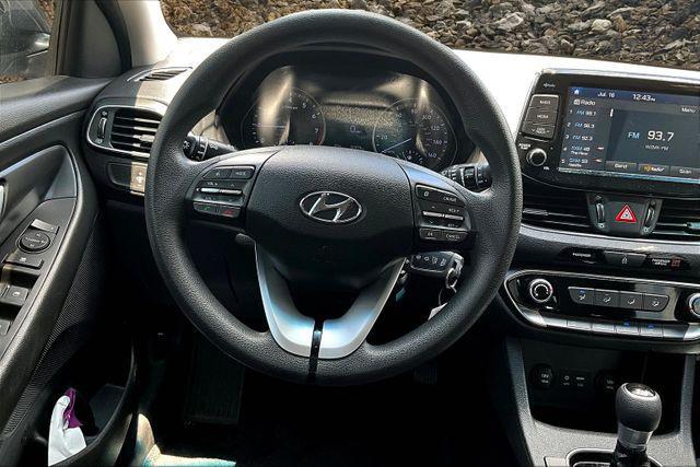 used 2019 Hyundai Elantra GT car, priced at $10,995