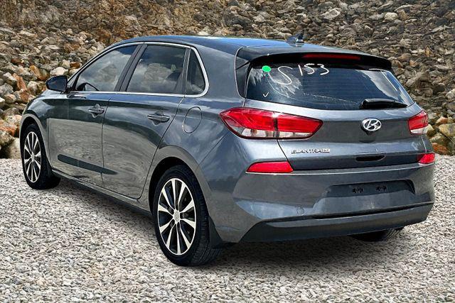 used 2019 Hyundai Elantra GT car, priced at $10,995