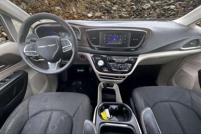 used 2017 Chrysler Pacifica car, priced at $12,995