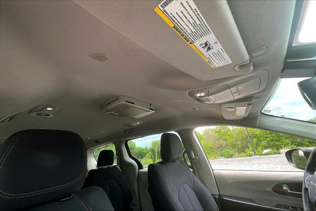 used 2017 Chrysler Pacifica car, priced at $12,995