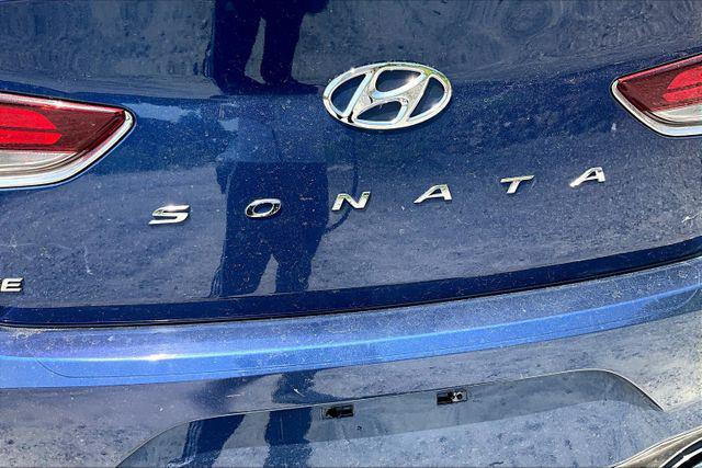 used 2018 Hyundai Sonata car, priced at $10,995
