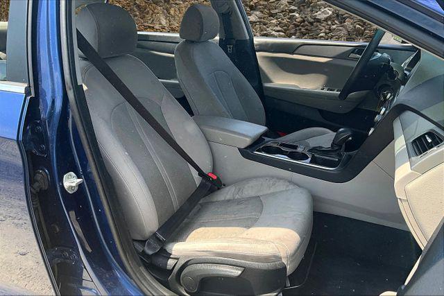 used 2018 Hyundai Sonata car, priced at $9,995