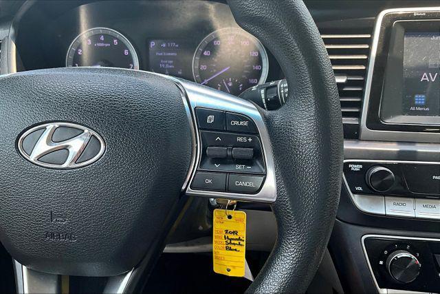 used 2018 Hyundai Sonata car, priced at $9,995