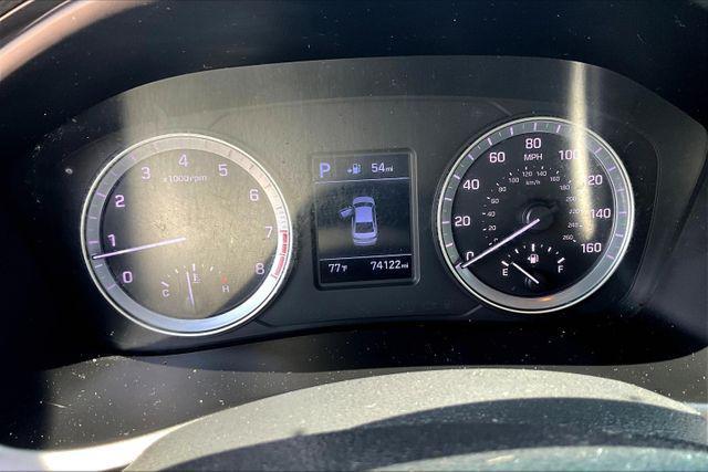 used 2018 Hyundai Sonata car, priced at $10,995