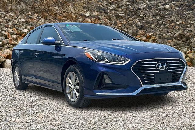 used 2018 Hyundai Sonata car, priced at $9,995