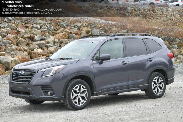 used 2022 Subaru Forester car, priced at $16,495