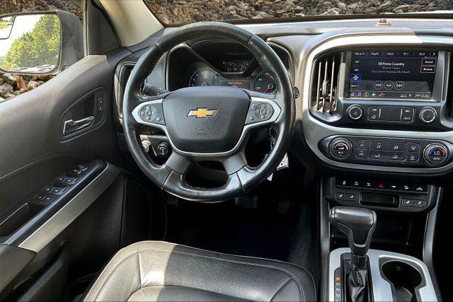 used 2019 Chevrolet Colorado car, priced at $24,995