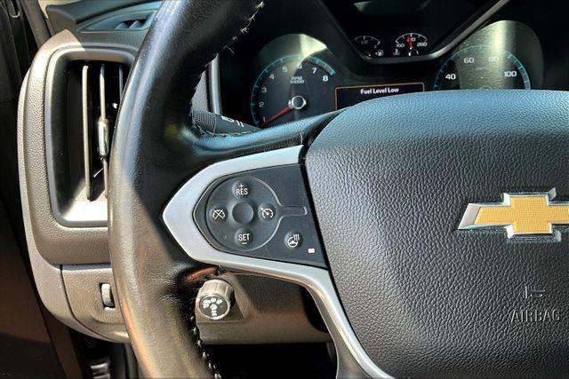 used 2019 Chevrolet Colorado car, priced at $24,995