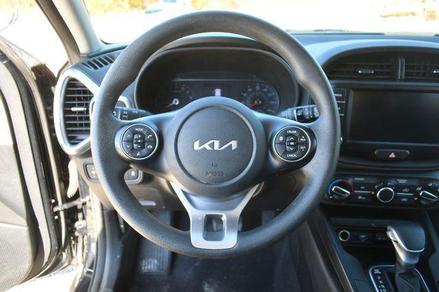 used 2022 Kia Soul car, priced at $14,495