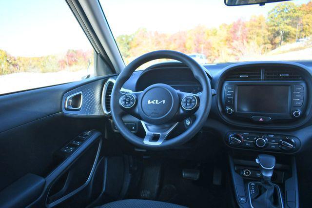 used 2022 Kia Soul car, priced at $14,495