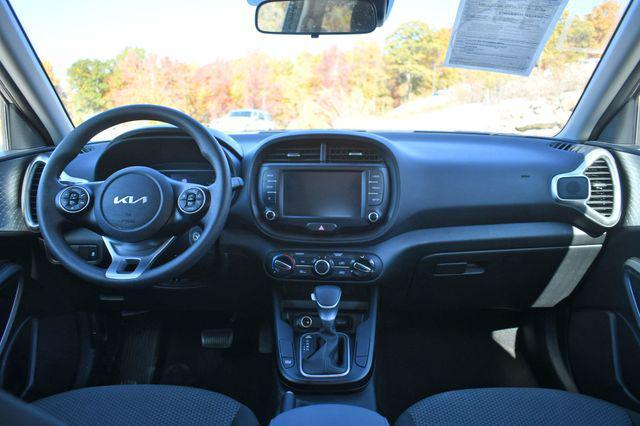 used 2022 Kia Soul car, priced at $14,495