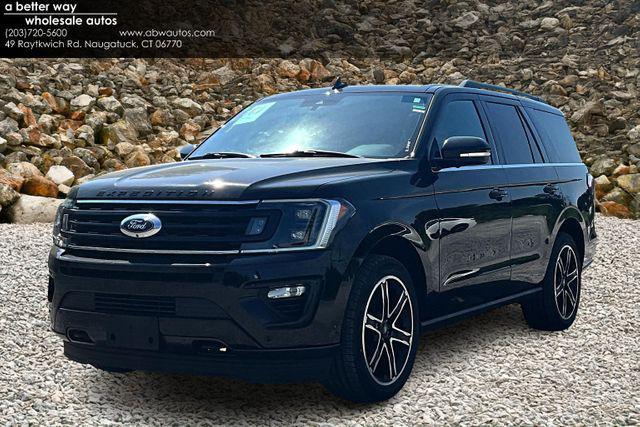 used 2019 Ford Expedition car, priced at $24,995