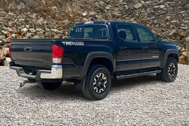 used 2017 Toyota Tacoma car, priced at $25,995