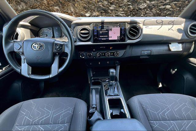 used 2017 Toyota Tacoma car, priced at $25,995