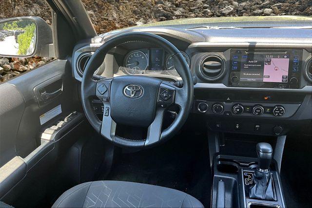 used 2017 Toyota Tacoma car, priced at $25,995