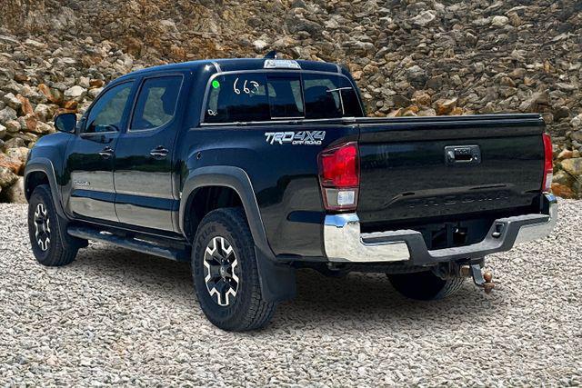 used 2017 Toyota Tacoma car, priced at $25,995