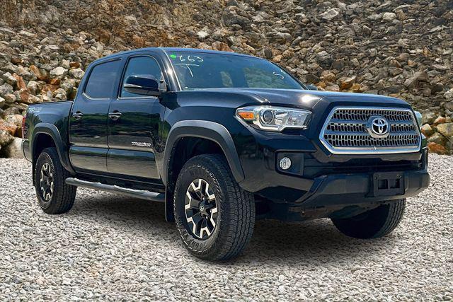 used 2017 Toyota Tacoma car, priced at $25,995