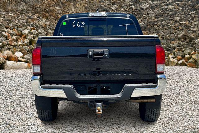 used 2017 Toyota Tacoma car, priced at $25,995