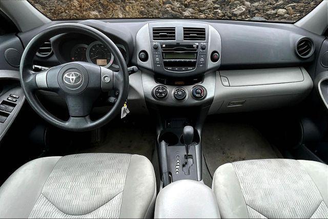 used 2009 Toyota RAV4 car, priced at $9,495