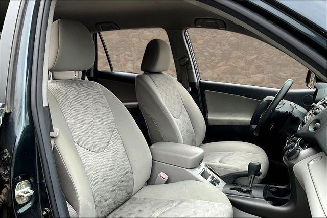 used 2009 Toyota RAV4 car, priced at $9,495