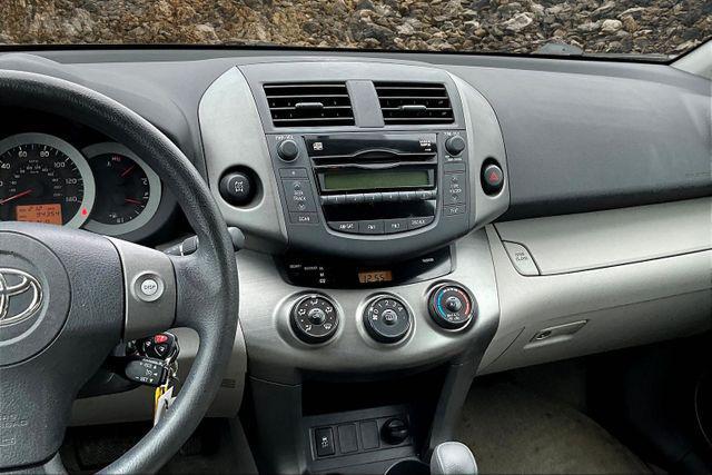 used 2009 Toyota RAV4 car, priced at $9,495