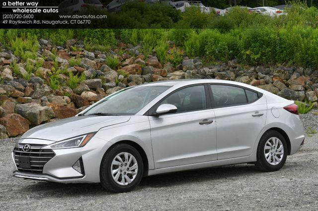 used 2019 Hyundai Elantra car, priced at $11,995