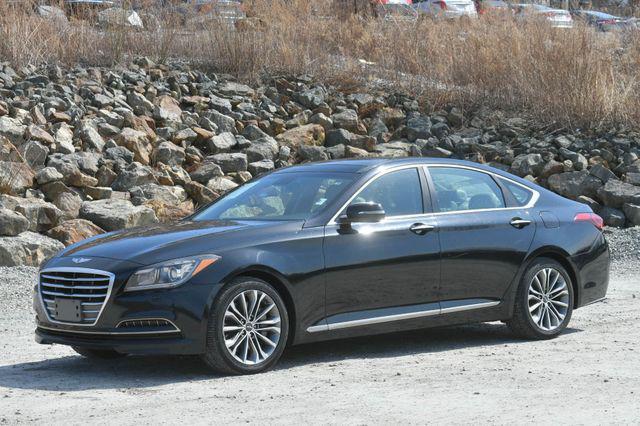 used 2015 Hyundai Genesis car, priced at $11,995