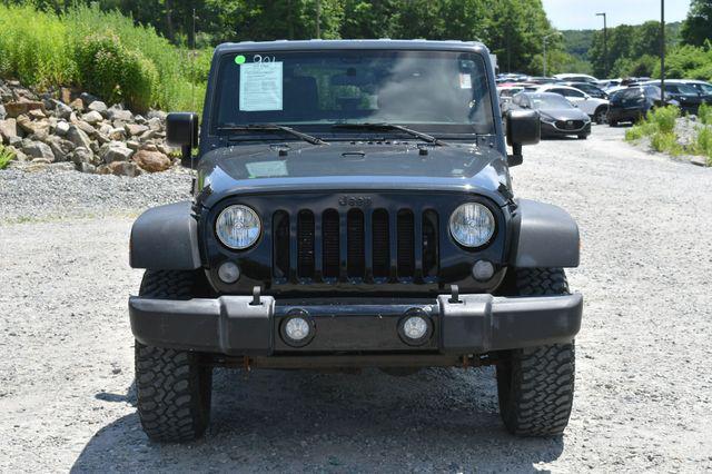 used 2016 Jeep Wrangler car, priced at $21,995