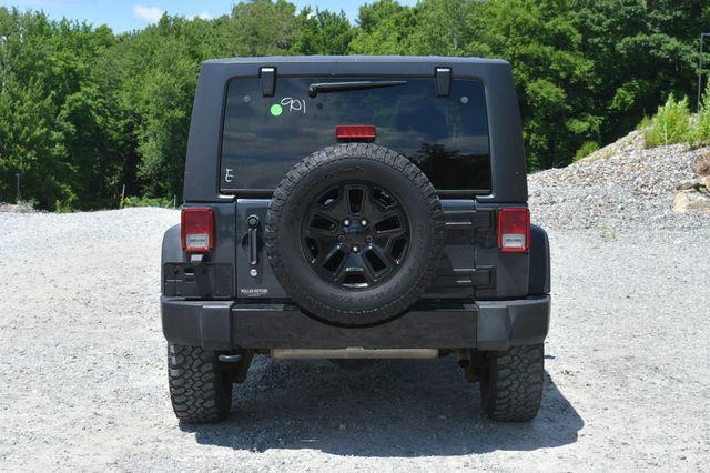 used 2016 Jeep Wrangler car, priced at $21,995